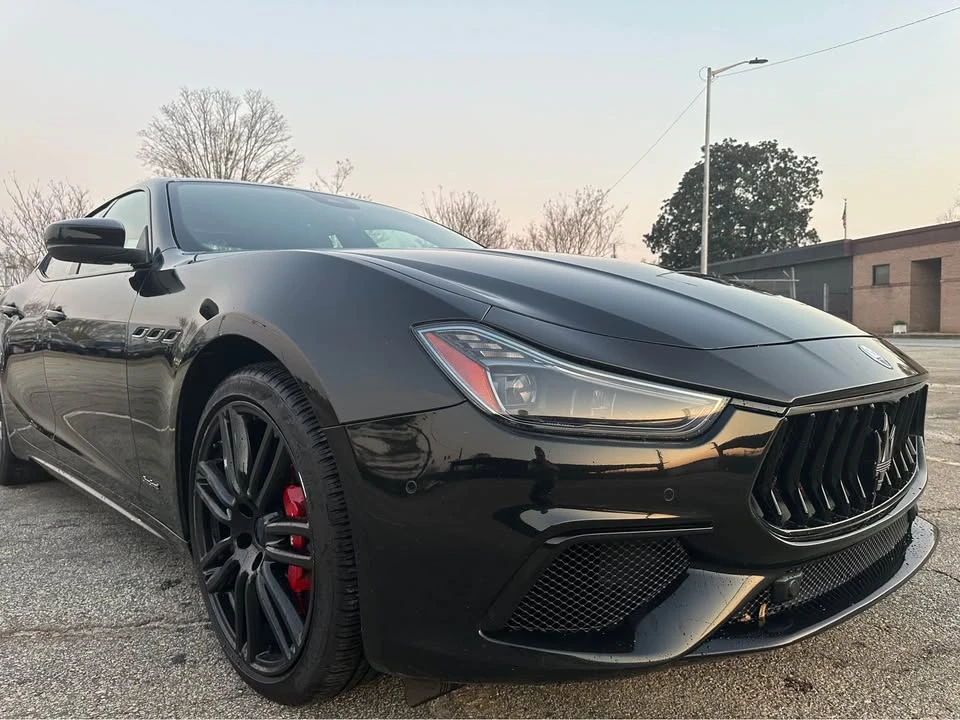 2018 Maserati Ghibli 3rd Gen - Image 2 of 19