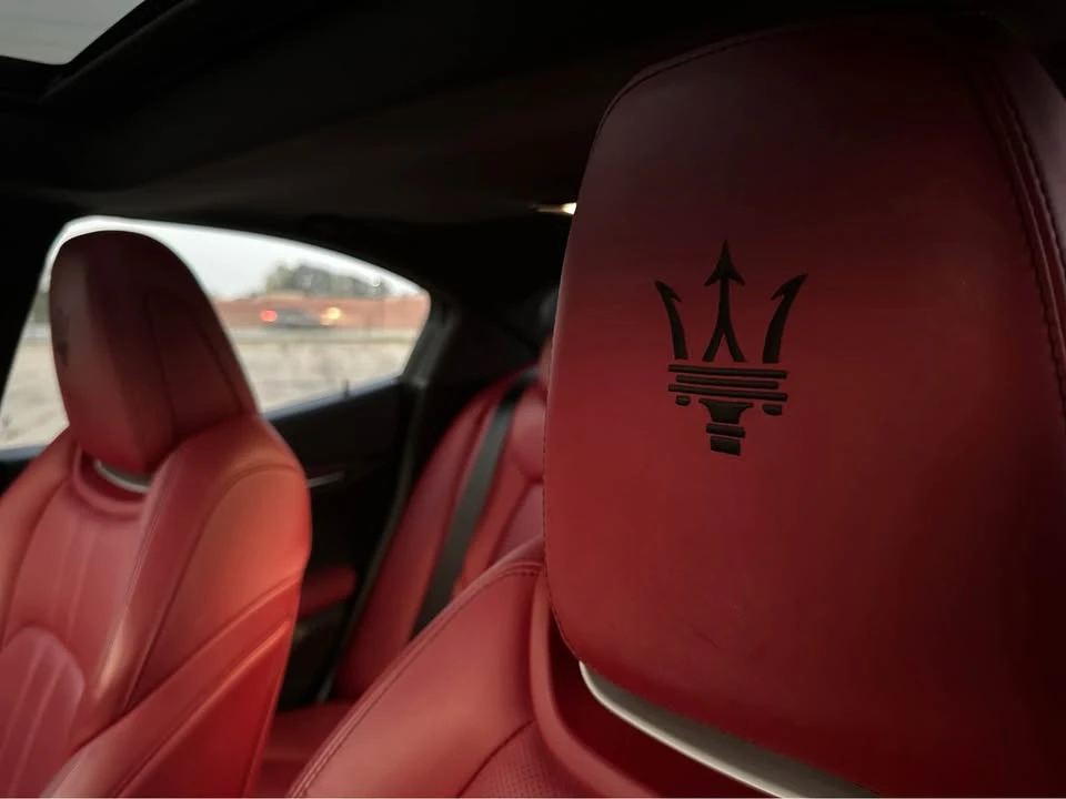 2018 Maserati Ghibli 3rd Gen - Image 7 of 19