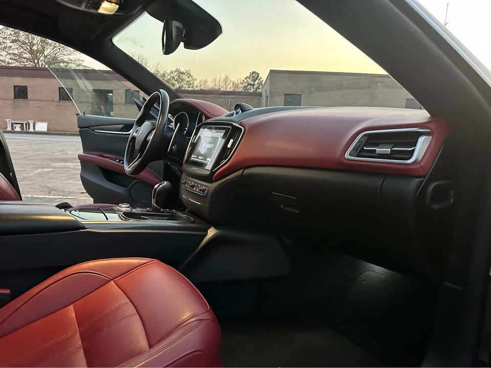 2018 Maserati Ghibli 3rd Gen - Image 19 of 19