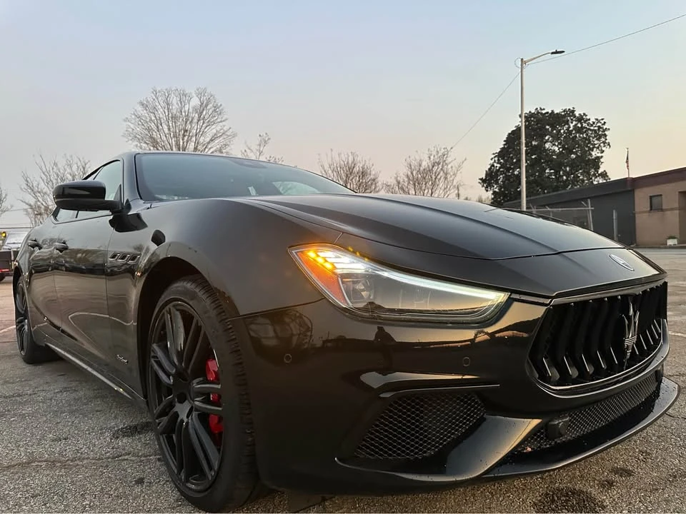 2018 Maserati Ghibli 3rd Gen - Image 3 of 19