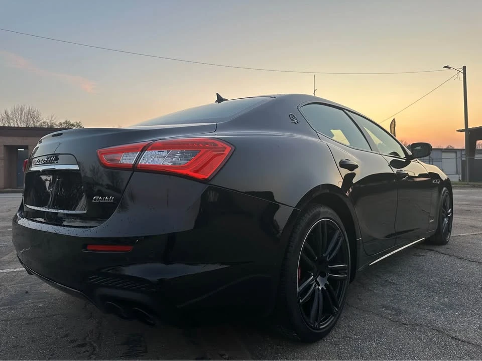 2018 Maserati Ghibli 3rd Gen - Image 14 of 19