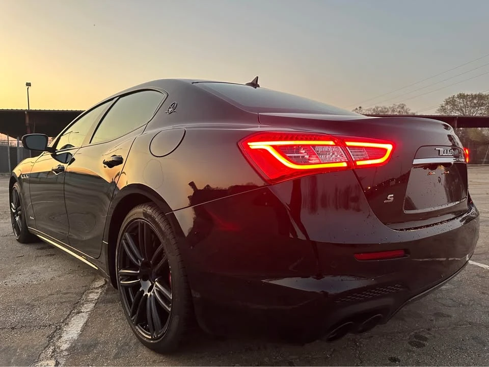 2018 Maserati Ghibli 3rd Gen - Image 4 of 19
