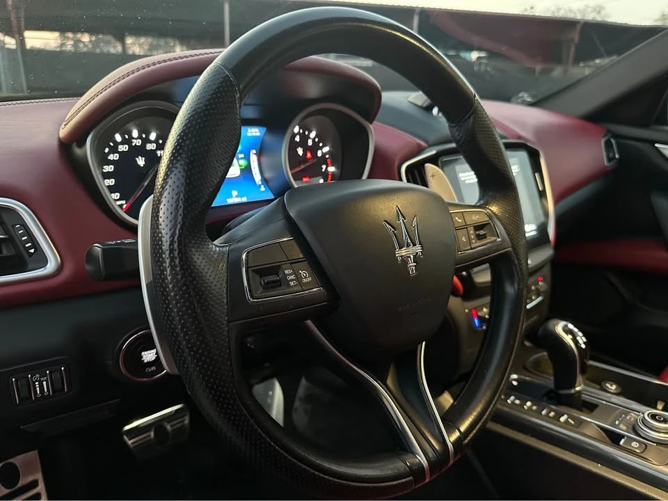 2018 Maserati Ghibli 3rd Gen - Image 8 of 19