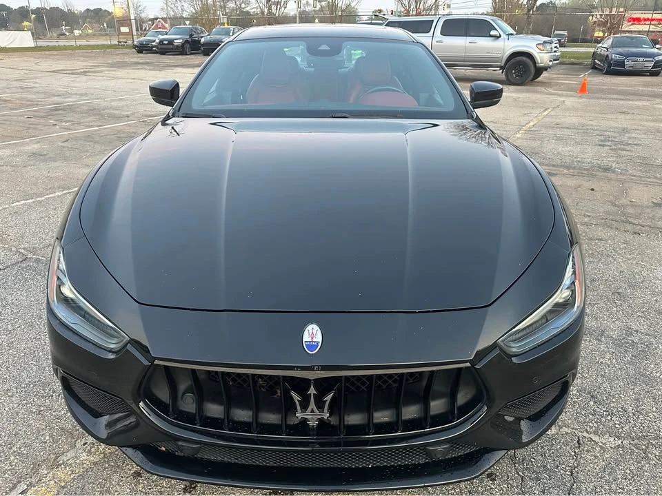 2018 Maserati Ghibli 3rd Gen - Image 18 of 19