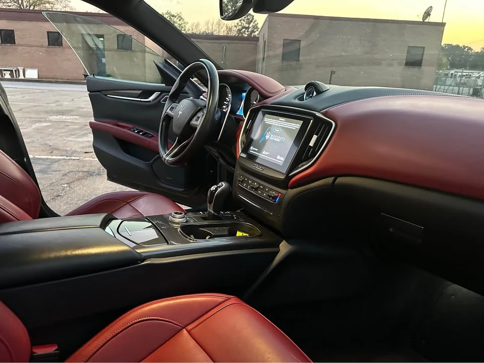 2018 Maserati Ghibli 3rd Gen - Image 6 of 19