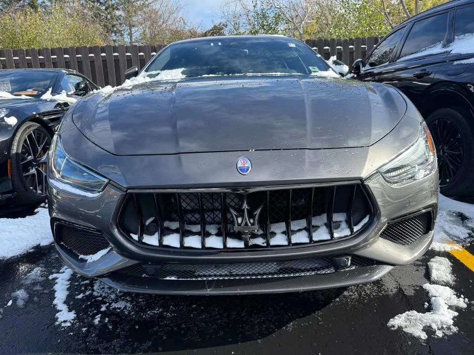 2018 Maserati Ghibli 3rd Gen - Image 3 of 13
