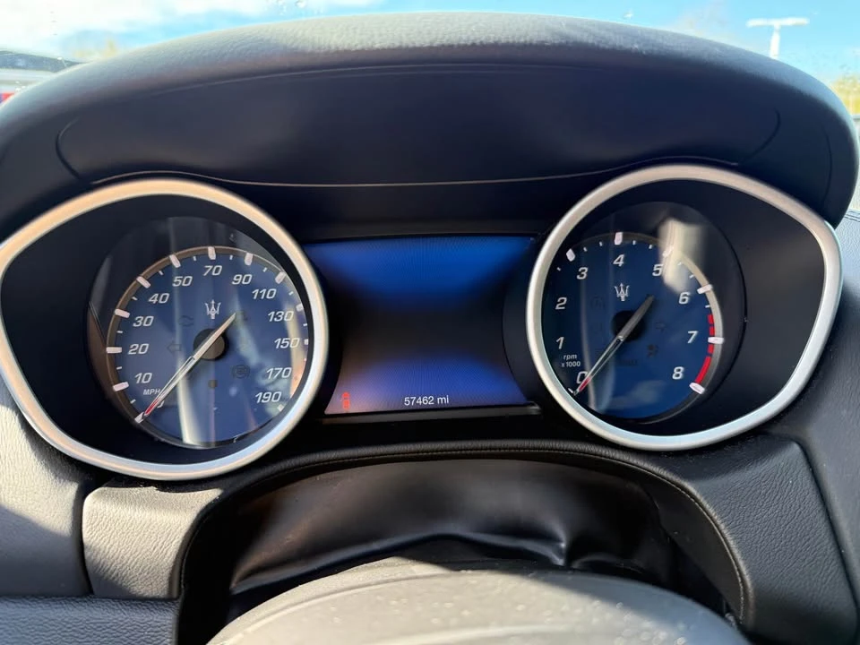 2018 Maserati Ghibli 3rd Gen - Image 6 of 13