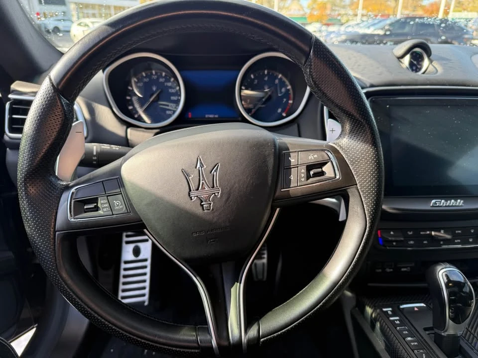 2018 Maserati Ghibli 3rd Gen - Image 5 of 13