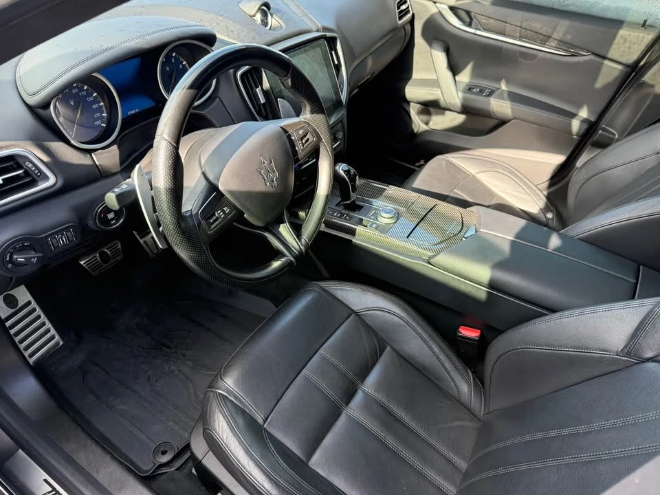 2018 Maserati Ghibli 3rd Gen - Image 4 of 13