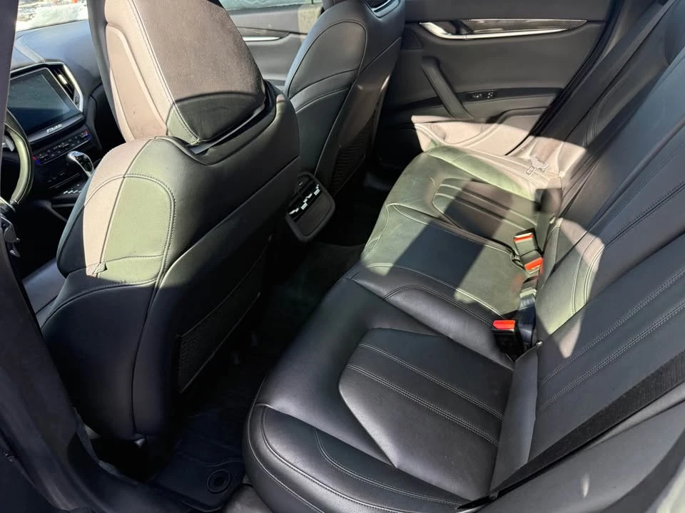 2018 Maserati Ghibli 3rd Gen - Image 12 of 13