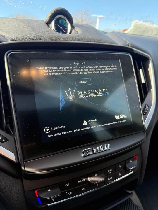 2018 Maserati Ghibli 3rd Gen - Image 9 of 13