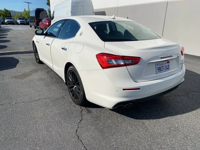 2018 Maserati Ghibli 3rd Gen - Image 4 of 16
