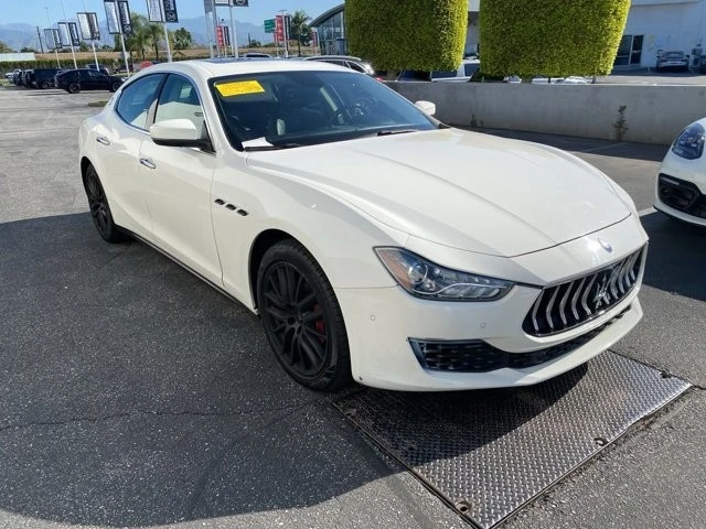 2018 Maserati Ghibli 3rd Gen - Image 2 of 16
