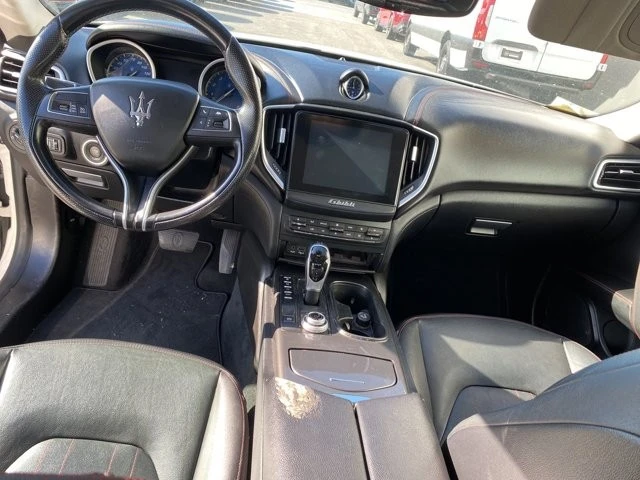 2018 Maserati Ghibli 3rd Gen - Image 12 of 16