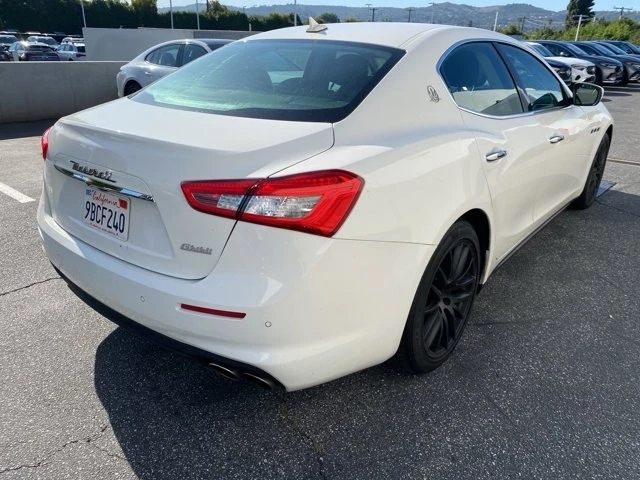 2018 Maserati Ghibli 3rd Gen - Image 3 of 16