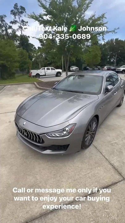 2018 Maserati Ghibli 3rd Gen - Image 15 of 15