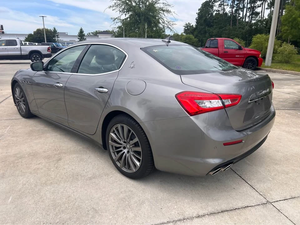 2018 Maserati Ghibli 3rd Gen - Image 3 of 15
