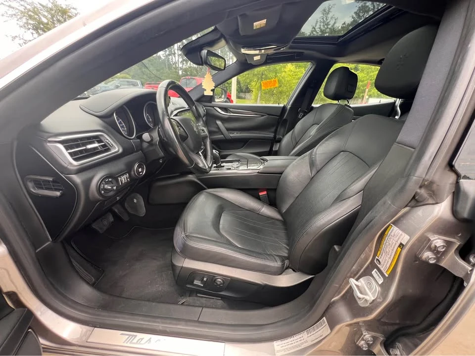 2018 Maserati Ghibli 3rd Gen - Image 10 of 15