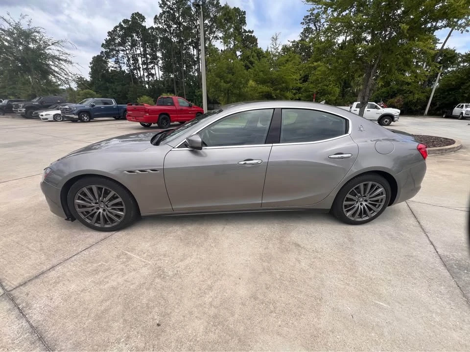 2018 Maserati Ghibli 3rd Gen - Image 2 of 15