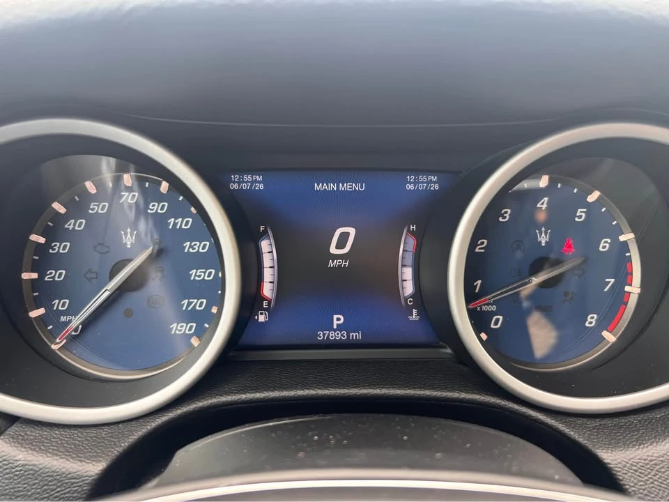 2018 Maserati Ghibli 3rd Gen - Image 14 of 15