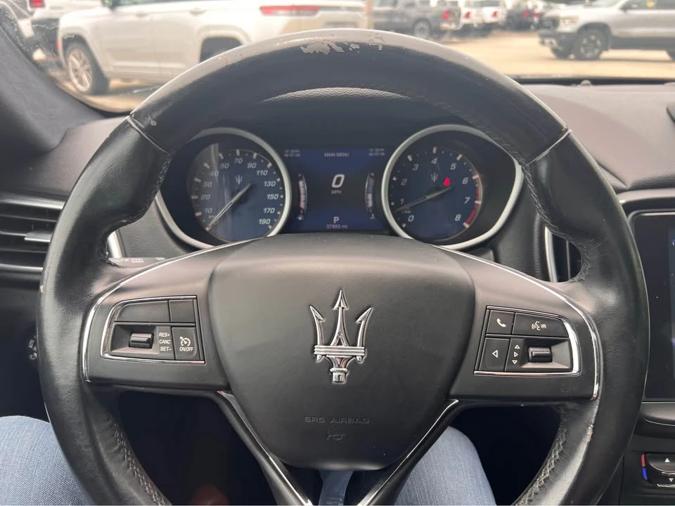 2018 Maserati Ghibli 3rd Gen - Image 12 of 15