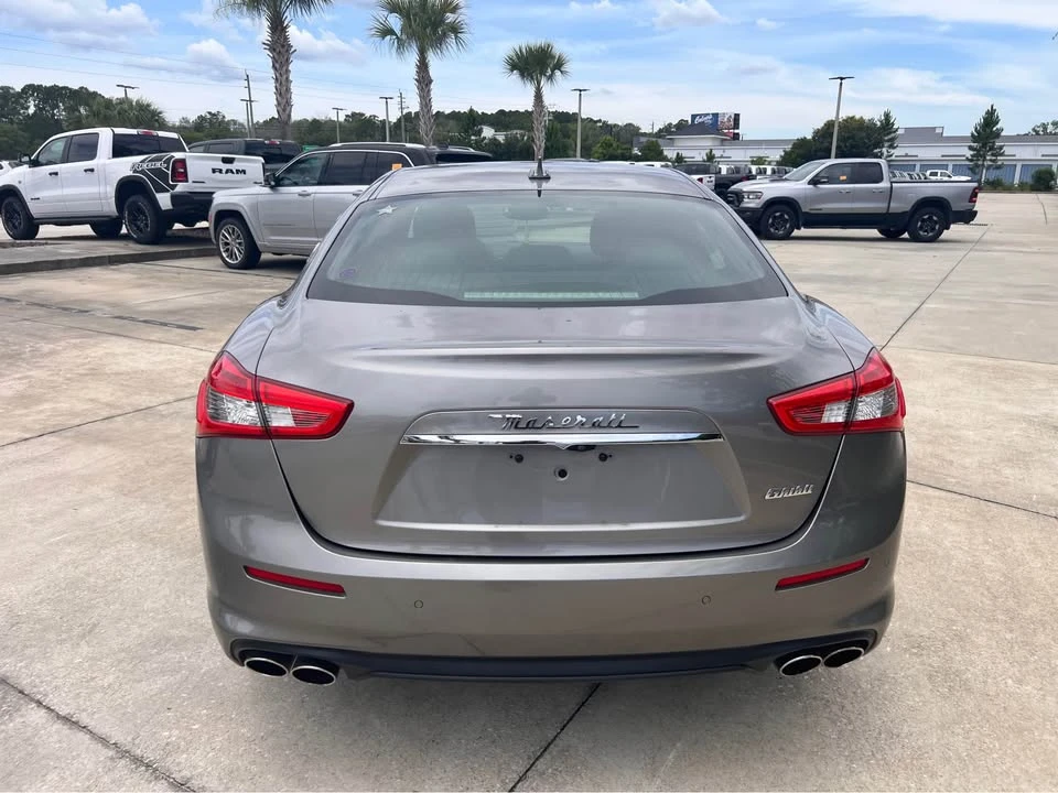 2018 Maserati Ghibli 3rd Gen - Image 4 of 15