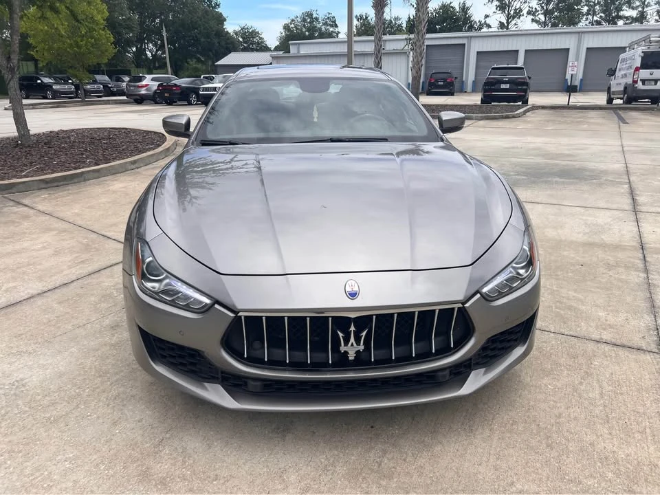 2018 Maserati Ghibli 3rd Gen - Image 8 of 15