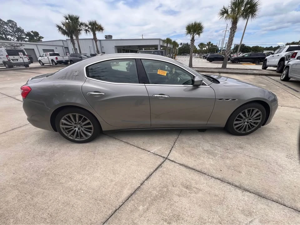 2018 Maserati Ghibli 3rd Gen - Image 6 of 15