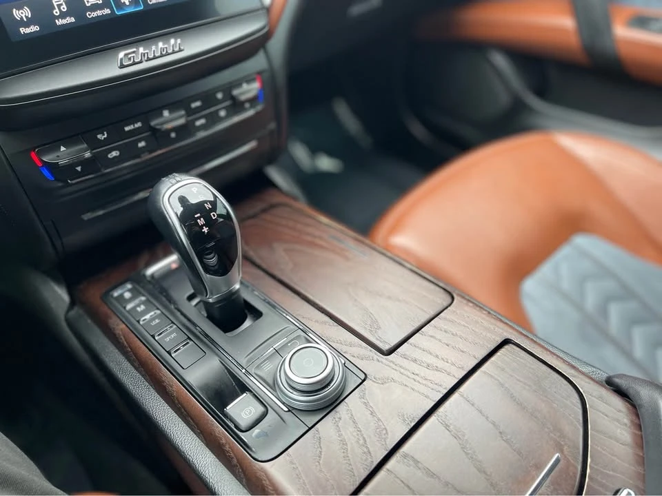 2018 Maserati Ghibli 3rd Gen - Image 7 of 7