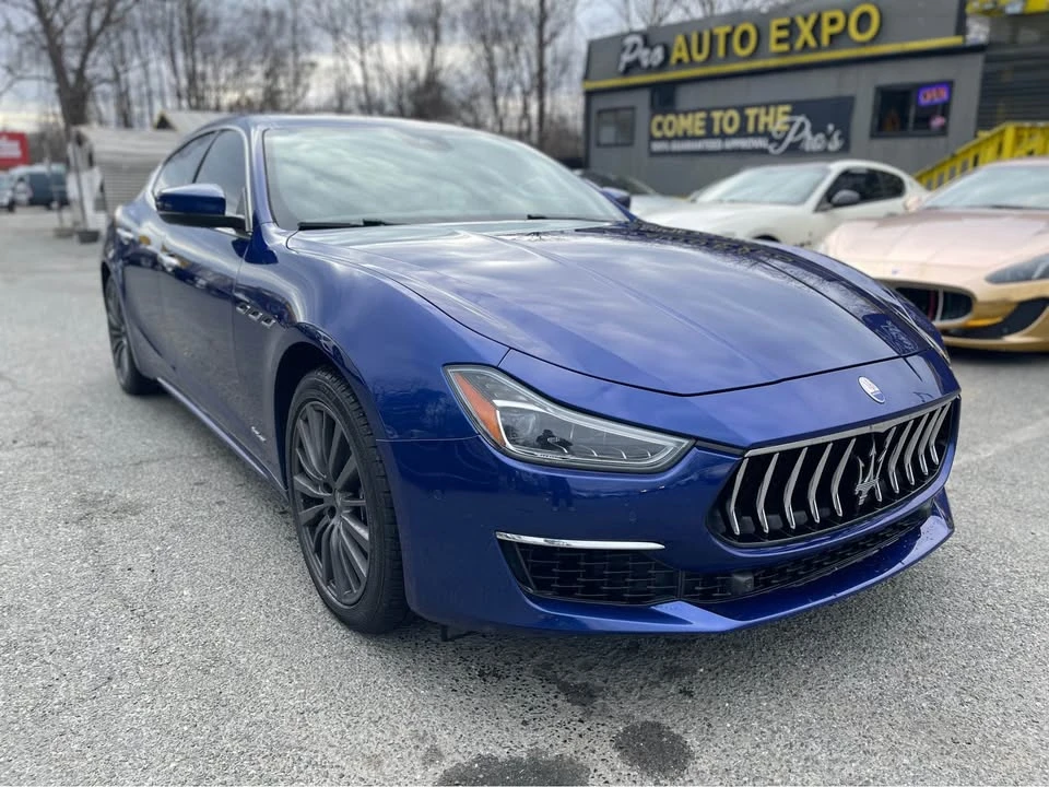 2018 Maserati Ghibli 3rd Gen - Image 3 of 7