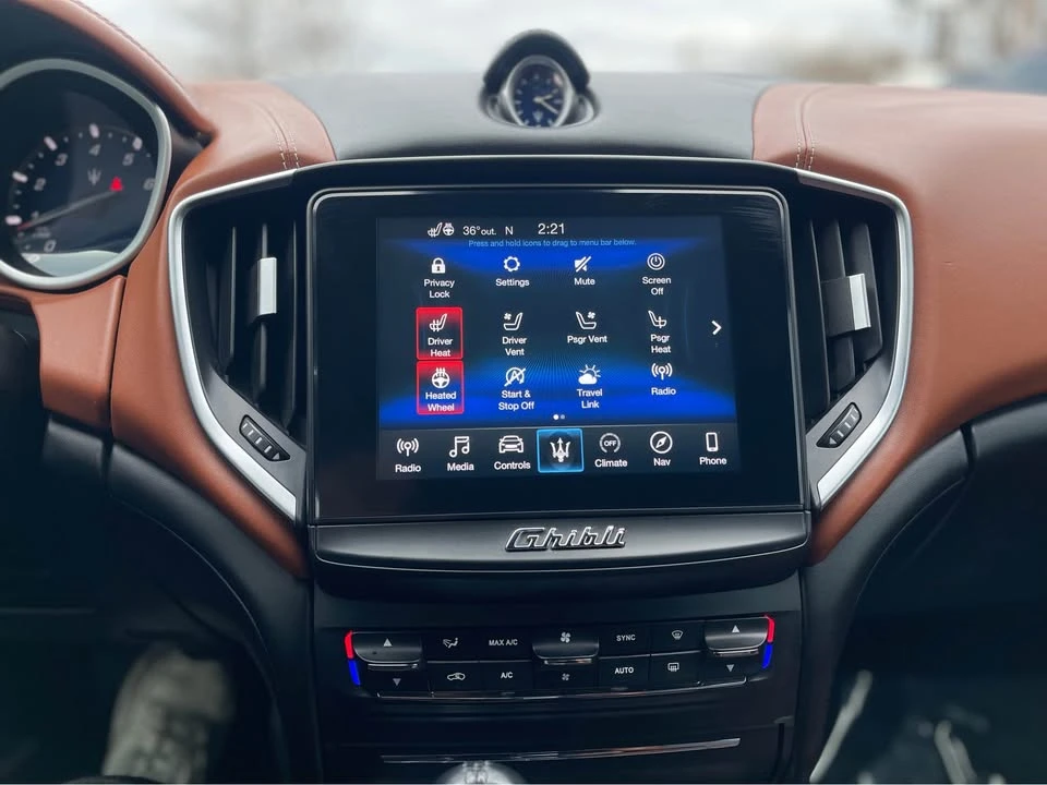 2018 Maserati Ghibli 3rd Gen - Image 6 of 7