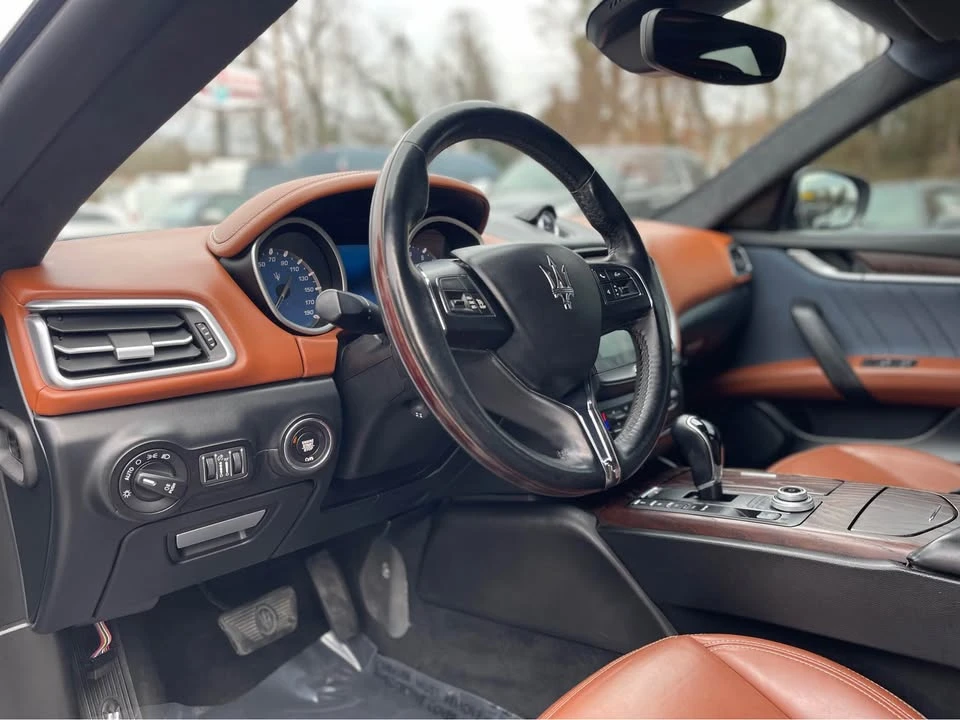 2018 Maserati Ghibli 3rd Gen - Image 4 of 7