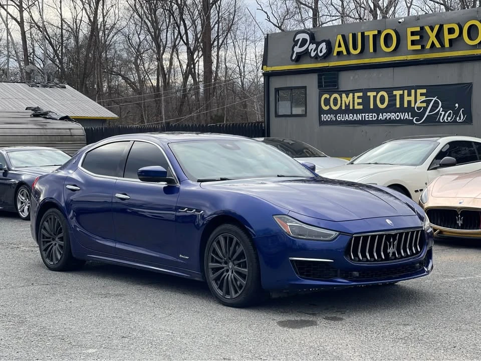 2018 Maserati Ghibli 3rd Gen - Image 2 of 7