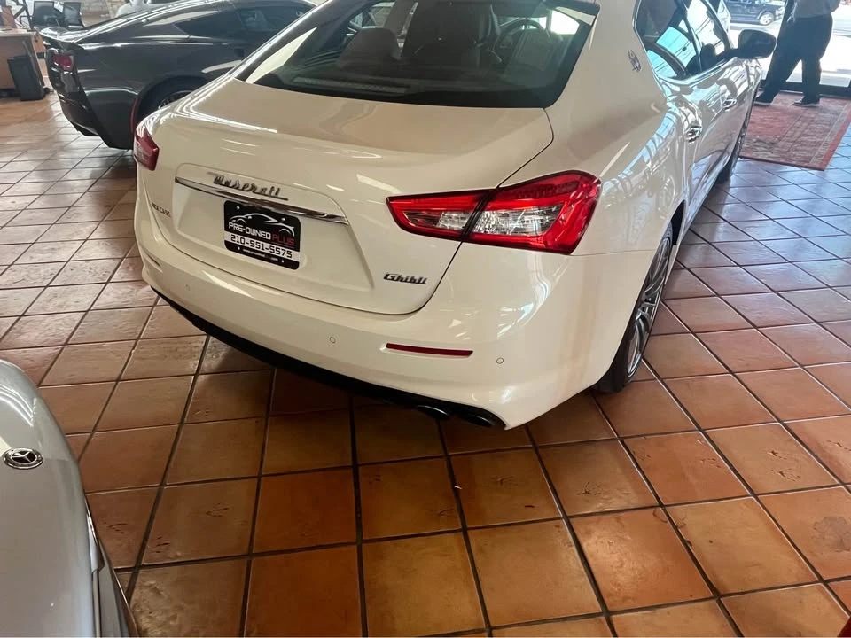 2018 Maserati Ghibli 3rd Gen - Image 6 of 10