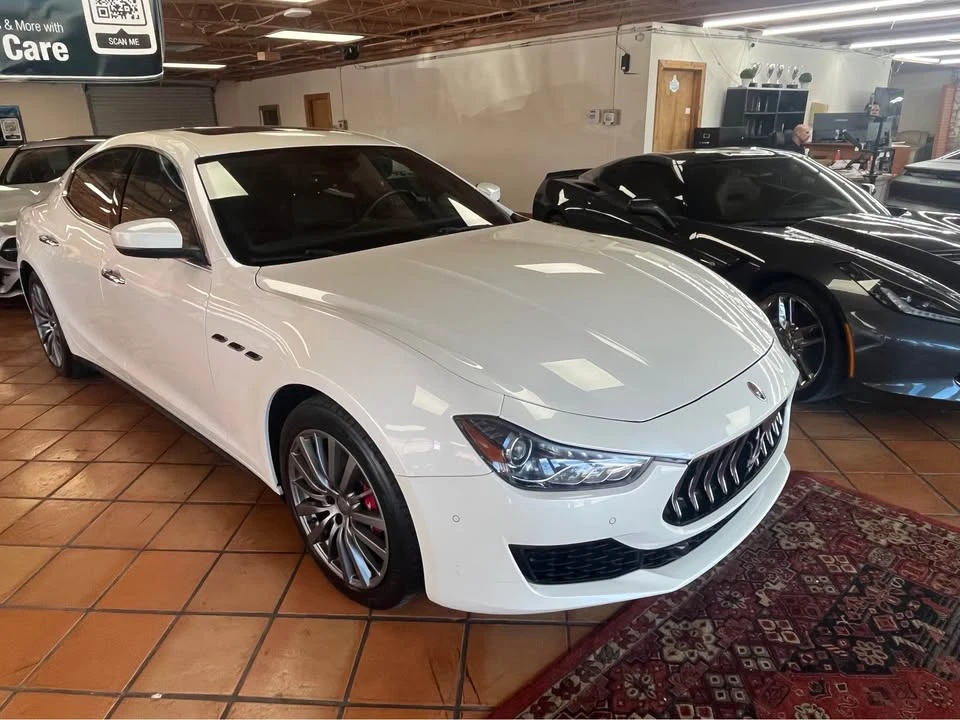 2018 Maserati Ghibli 3rd Gen - Image 3 of 10