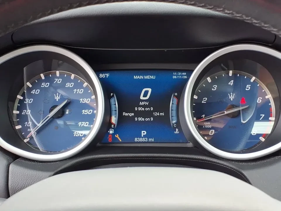 2018 Maserati Ghibli 3rd Gen - Image 5 of 5
