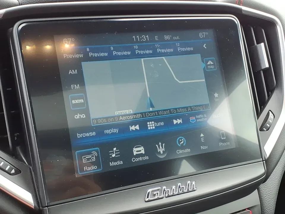 2018 Maserati Ghibli 3rd Gen - Image 3 of 5