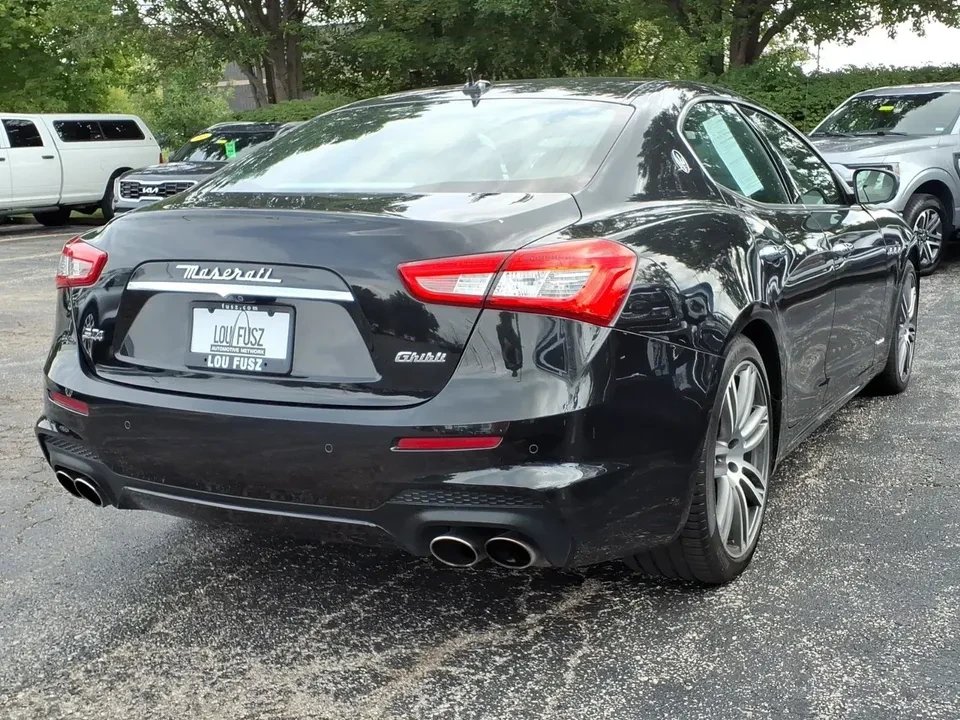 2018 Maserati Ghibli 3rd Gen - Image 2 of 5