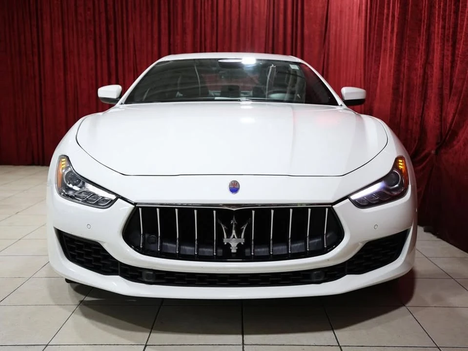 2018 Maserati Ghibli 3rd Gen - Image 8 of 19