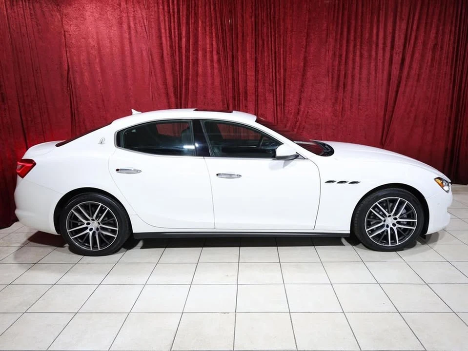 2018 Maserati Ghibli 3rd Gen - Image 7 of 19