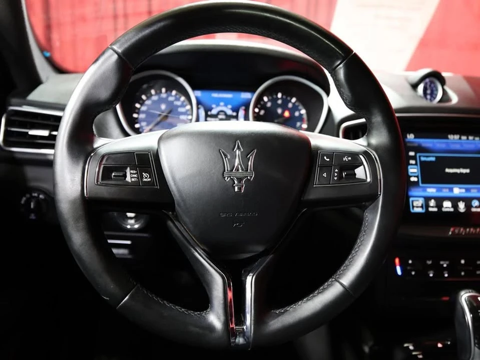 2018 Maserati Ghibli 3rd Gen - Image 15 of 19