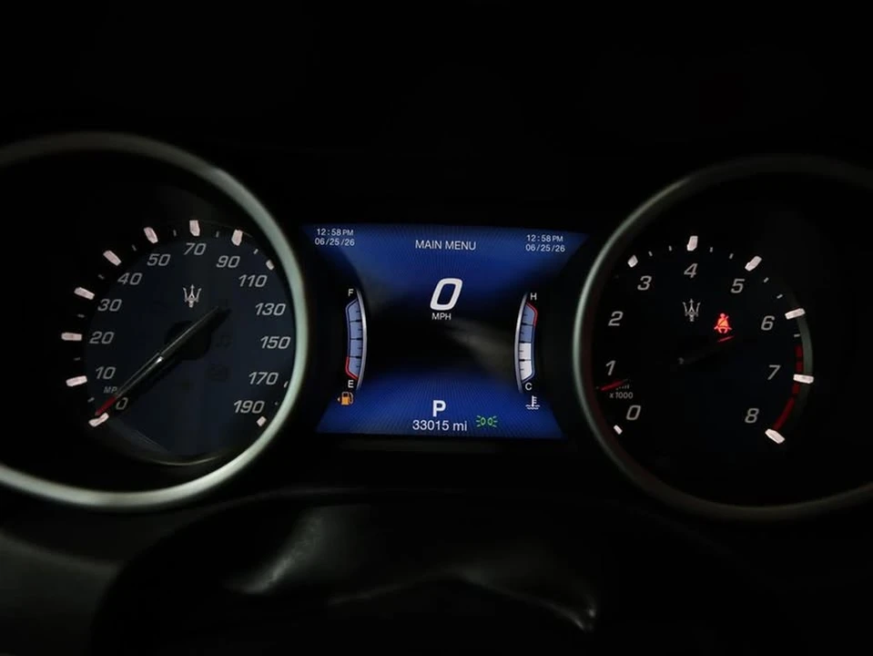 2018 Maserati Ghibli 3rd Gen - Image 15 of 18
