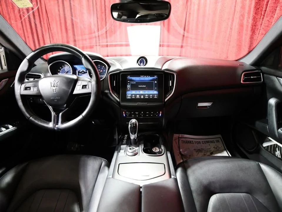 2018 Maserati Ghibli 3rd Gen - Image 13 of 18