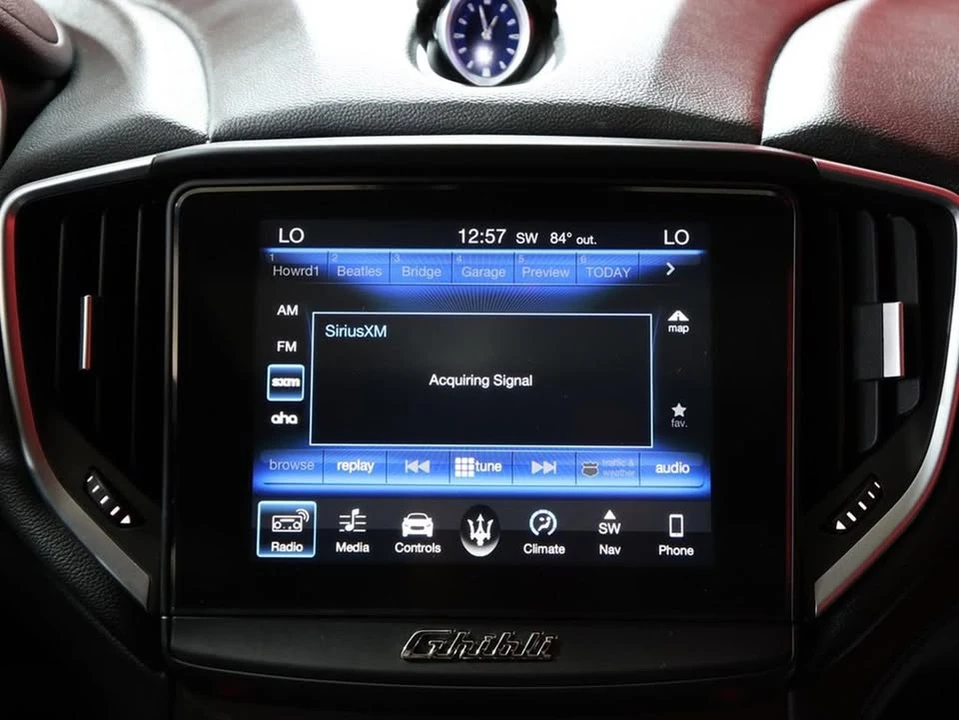 2018 Maserati Ghibli 3rd Gen - Image 16 of 18