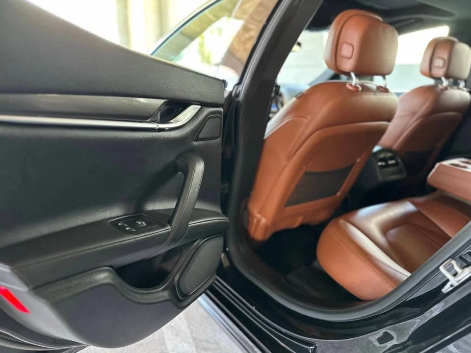 2018 Maserati Ghibli 3rd Gen - Image 17 of 20