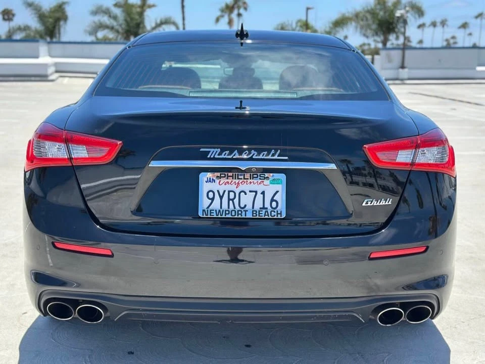 2018 Maserati Ghibli 3rd Gen - Image 5 of 20