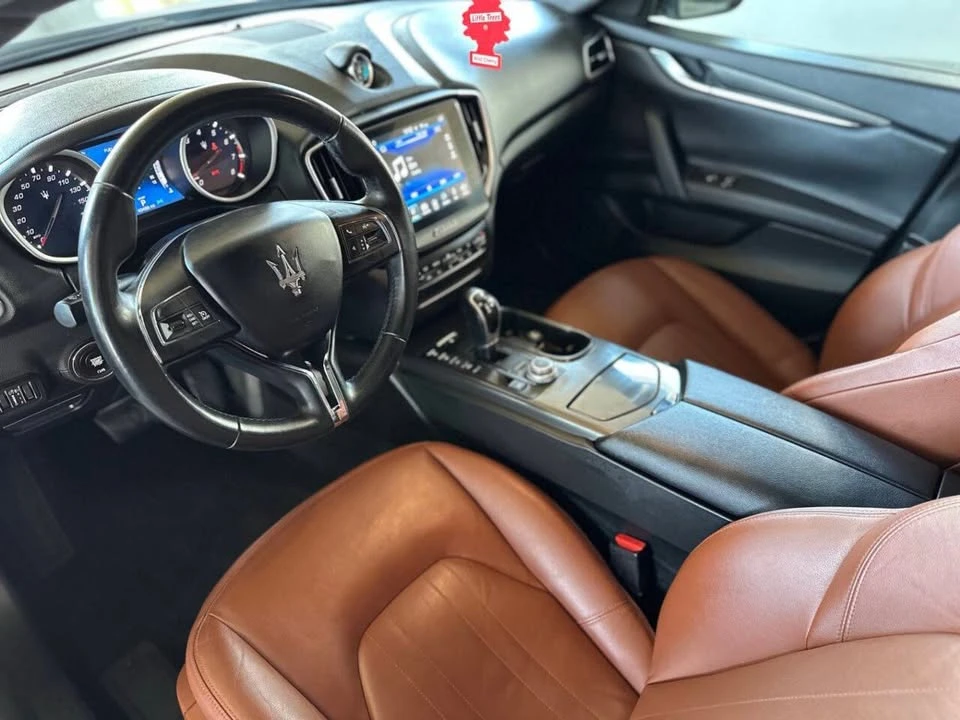 2018 Maserati Ghibli 3rd Gen - Image 14 of 20