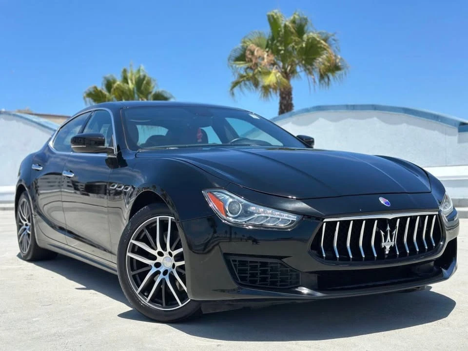 2018 Maserati Ghibli 3rd Gen - Image 12 of 20