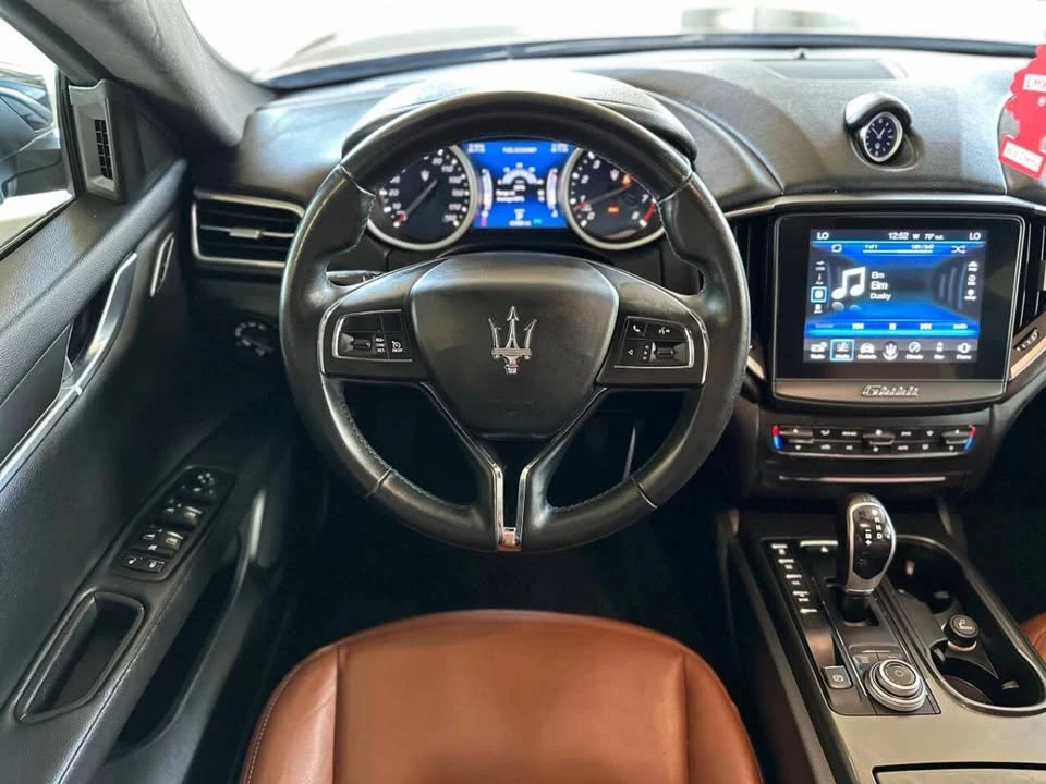 2018 Maserati Ghibli 3rd Gen - Image 16 of 20