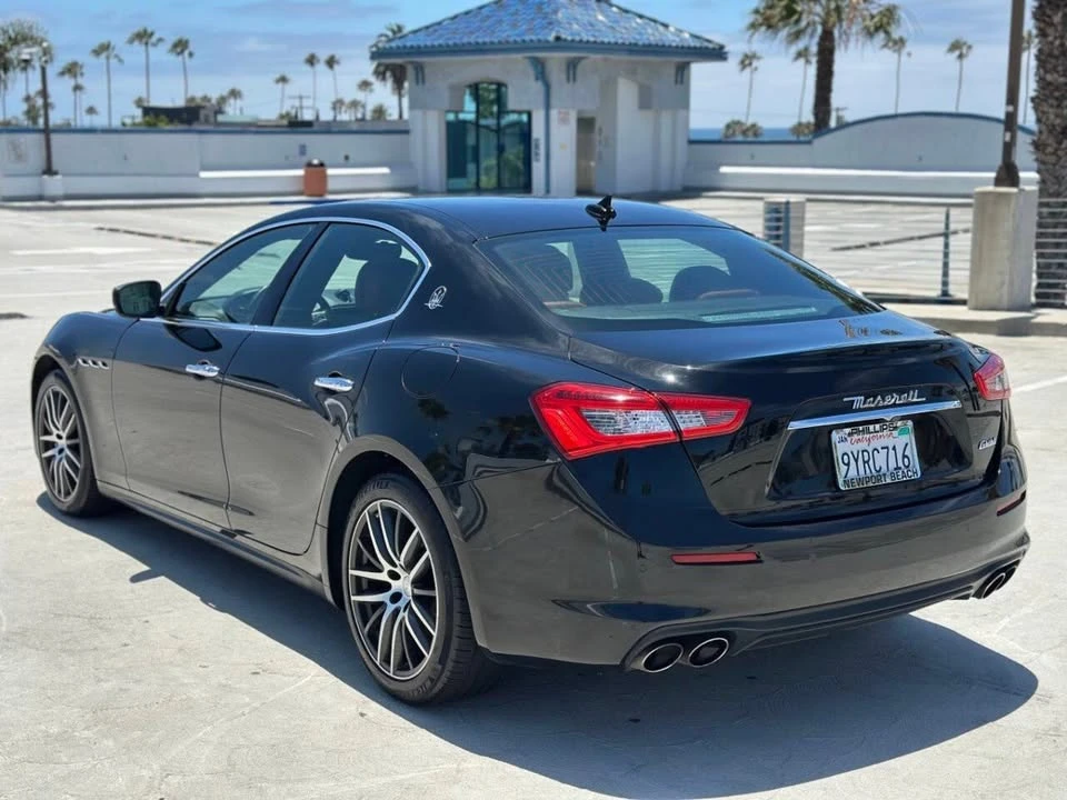 2018 Maserati Ghibli 3rd Gen - Image 6 of 20